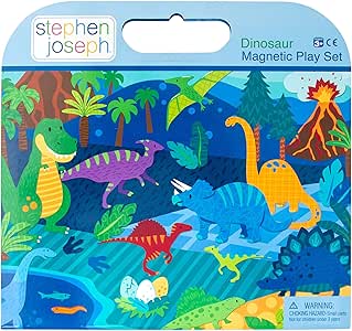 stephen joseph magnetic play set