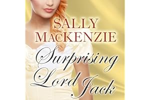 Surprising Lord Jack: Duchess of Love Series, Book 2