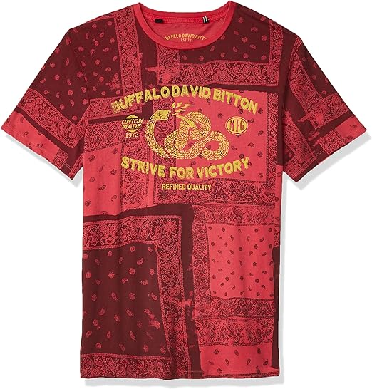 Buffalo david bitton t shirts Clearance