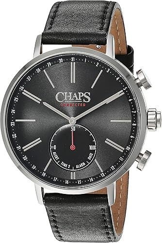 chaps connected hybrid smartwatch