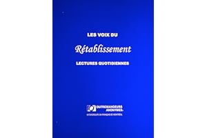 Les Voix du Rétablissement: Lectures quotidiennes (French Edition)