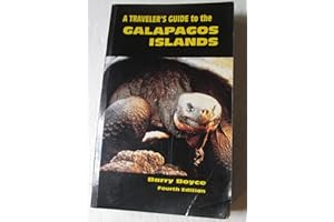 A Traveler's Guide to the Galapagos Islands (Non-Series Guidebooks) 4th Edition