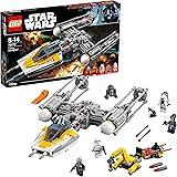 LEGO Star Wars 75172 - Y-Wing Starfighter Spielzeug