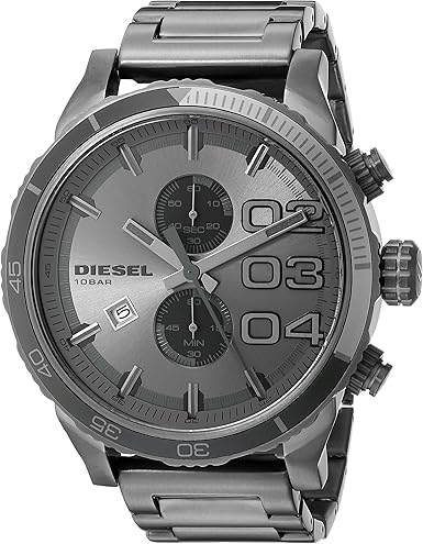 diesel casual watches