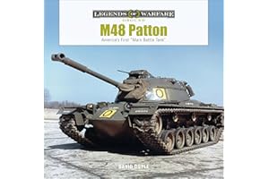 M48 Patton: America's First "Main Battle Tank"