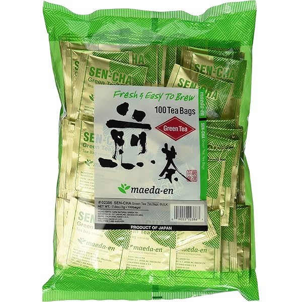 Amazon.com : 深むし緑茶 Japanese Pure Green Tea （333g/11.74oz