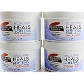 Palmer's Cocoa Butter Formula with Vitamin E, 18.7oz (530g) (4 Jars)