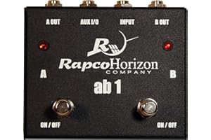 Rapco Horizon AB-1 A/B Stitching Box