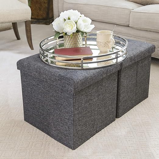 coffee table toy box