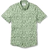 Reyn Spooner Men's Authentic Hawaiian Aloha Shirt - Tailored Button Front