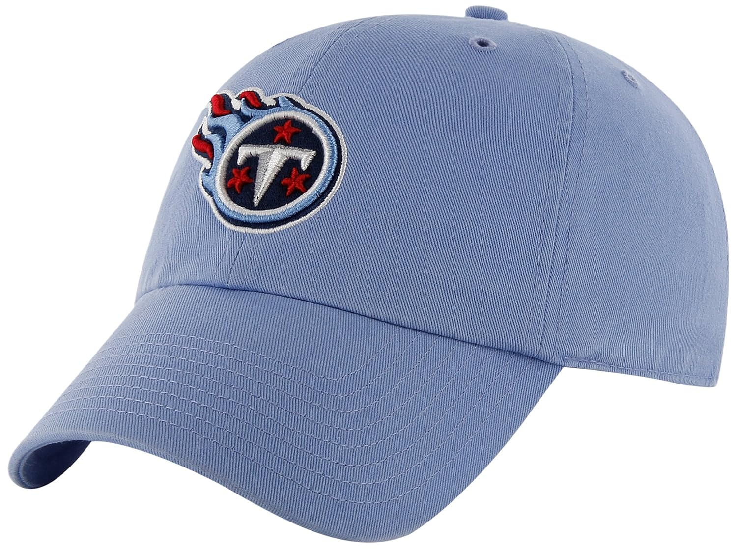 '47 NFL Mens NFL Brand Clean Up Adjustable Hat