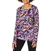 Terramar Women's Performance Series Below Zero Crew