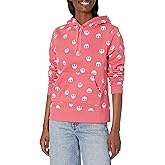 Amazon Essentials Disney | Marvel | Star Wars | Princess Women's Fleece Pullover Hoodie Sweatshirts (Available in Plus Size)