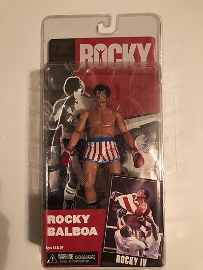 rocky 4 figures