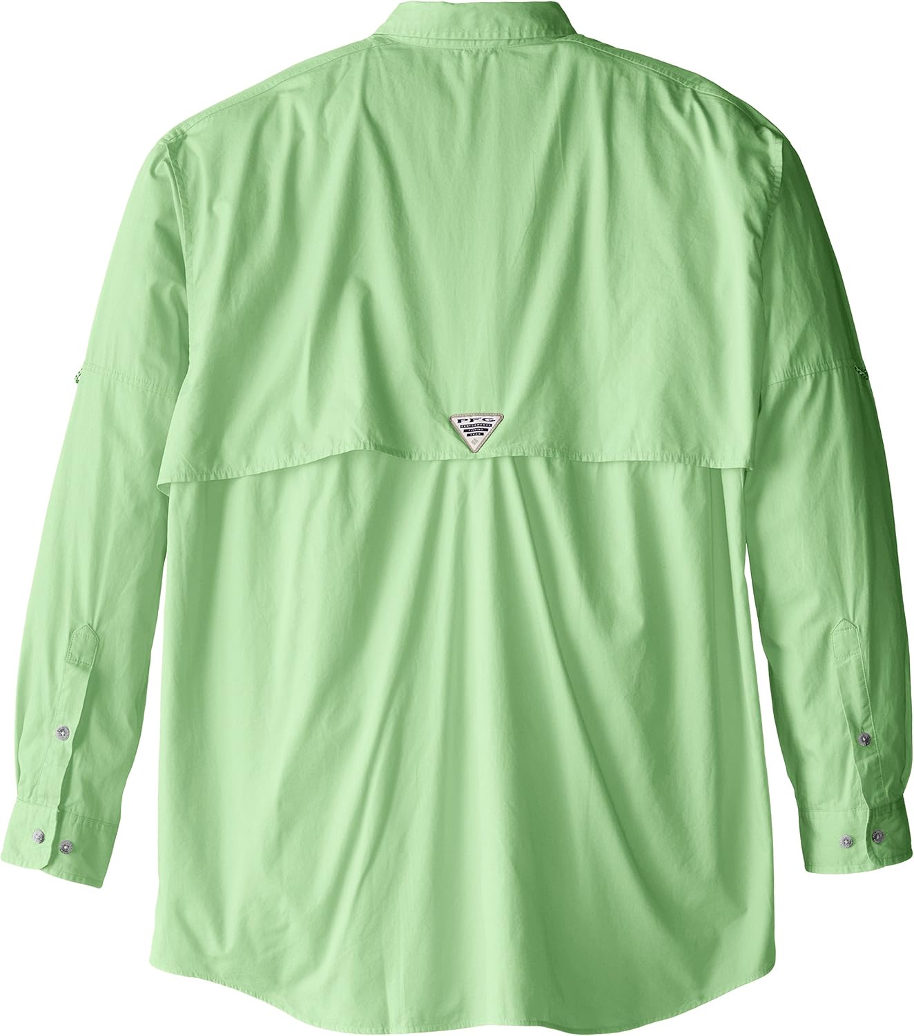 Columbia Mens PFG Bonehead Long Sleeve Shirt, Cotton, Relaxed Fit: Clothing