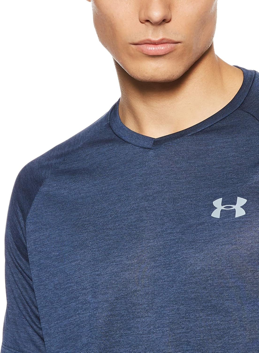 Under Armour Mens Tech 2.0 V-Neck Short-Sleeve T-Shirt: Clothing