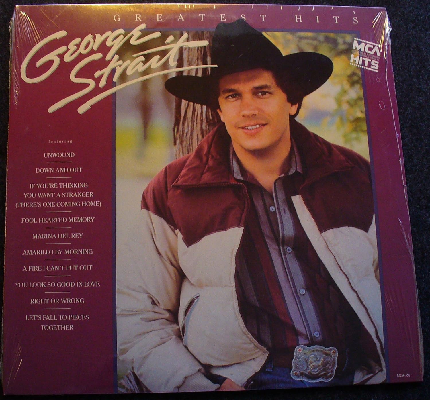  Strait Greatest Hits Music