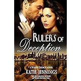 Rulers of Deception (A Vasser Legacy Novel Book 3)