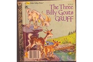 The Three Billy Goats GRUFF