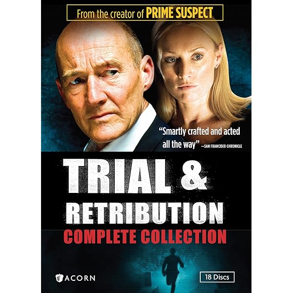 Amazon.com: Above Suspicion - The Complete Series One to