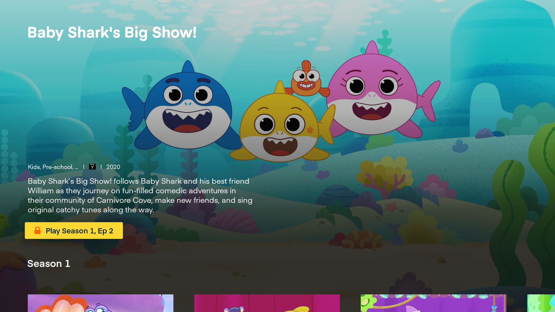 Nick Jr - Watch Kids TV Shows