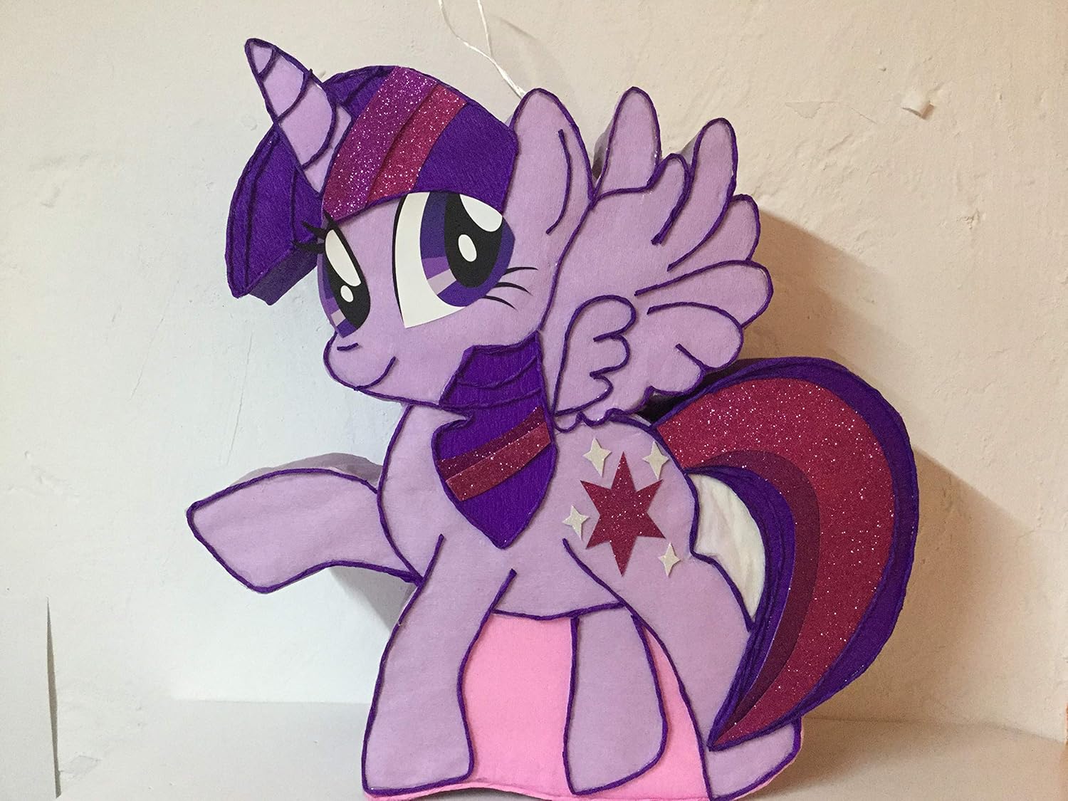 Amazon Com My Little Pony Pinata My Little Pony Birthday Party