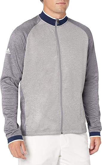 adidas textured jacket