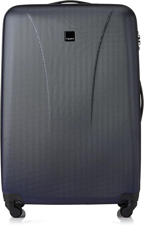 tripp 4 wheel suitcase