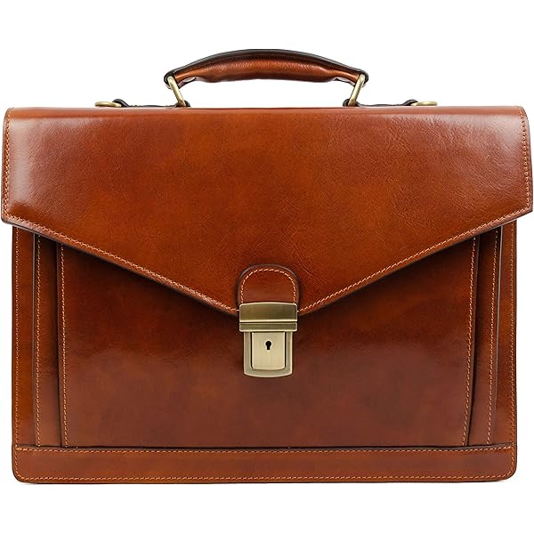 Amazon.com: Porter 231-03231 Heritage Briefcase, camel (40