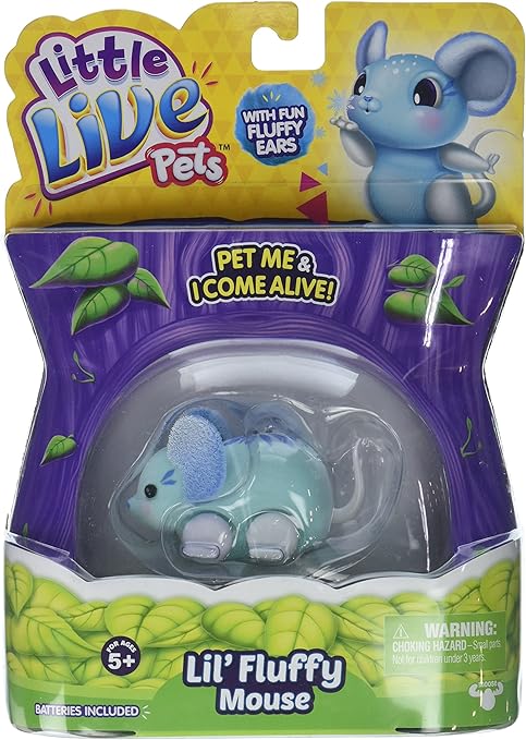 little live pets lil mouse