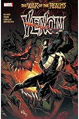 Venom: War Of The Realms (Venom (2018-) Book 3) Kindle Edition