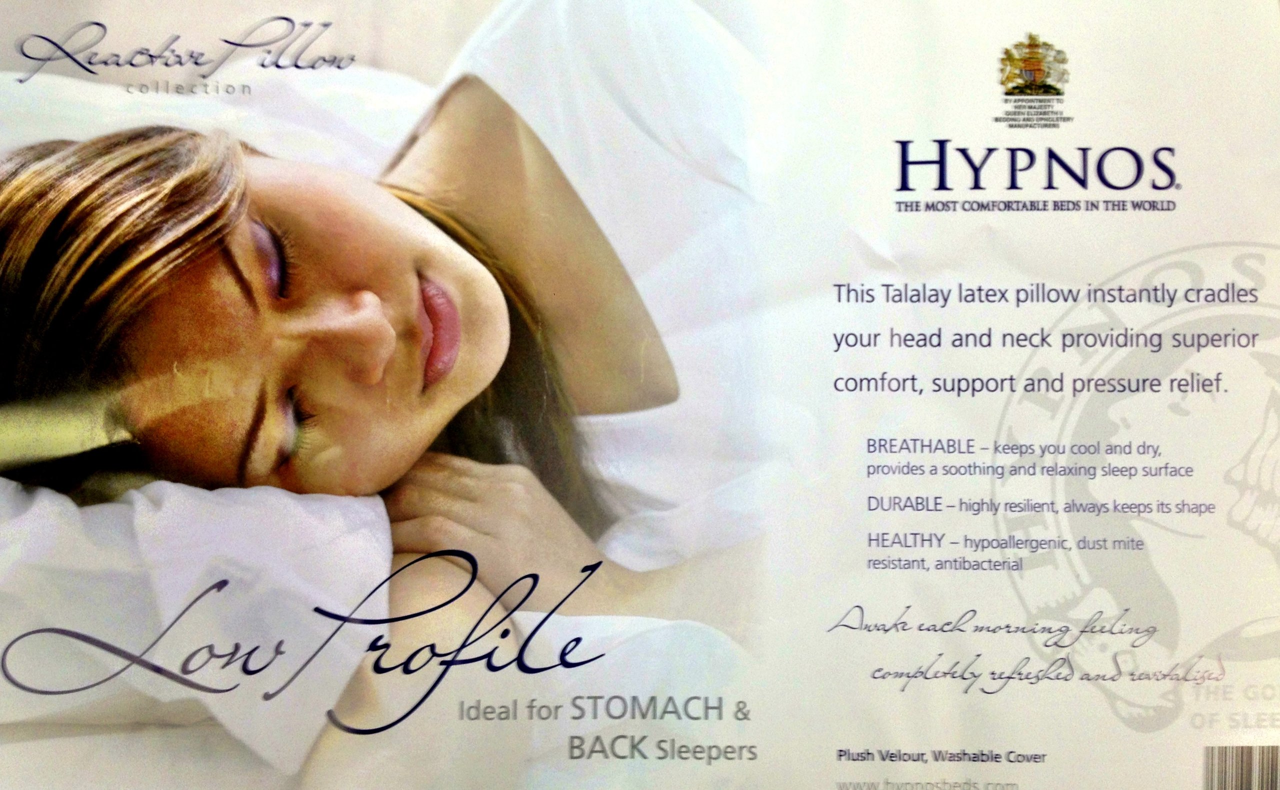 hypnos pillows amazon