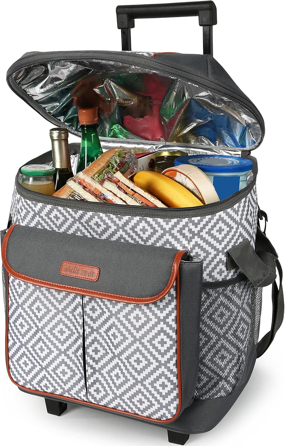 arctic zone rolling tote