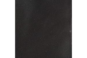 KCS 19" x 28" 18CT Counted Cotton Aida Cloth Cross Stitch Fabric (Black)