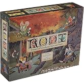 Root: A Game of Woodland Might and Right | Asymmetric Strategy Board Game by Leder Games | 2&ndash;4 Players | Ages 14+ | Adventure, Conflict &amp; Area Control
