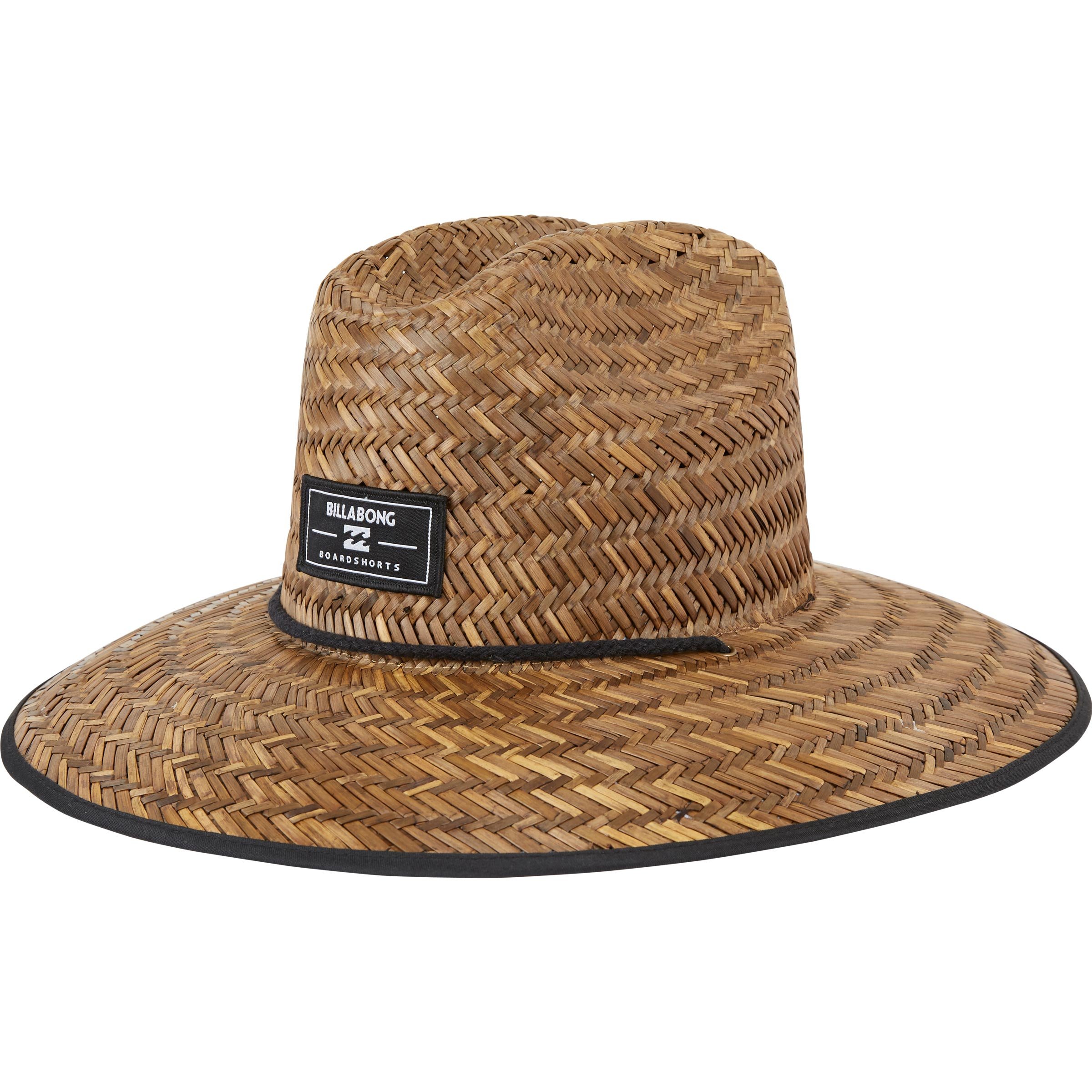 Billabong Men's Spectator Straw Lifeguard Hat Buy Online in UAE