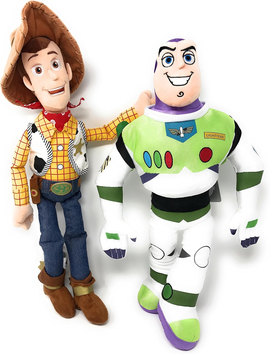 toy story buzz lightyear and woody