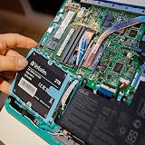 Verbatim Vi550 S3 Internal SSD 2TB 2.5 Inch SATA III 3D NAND Drive view 5