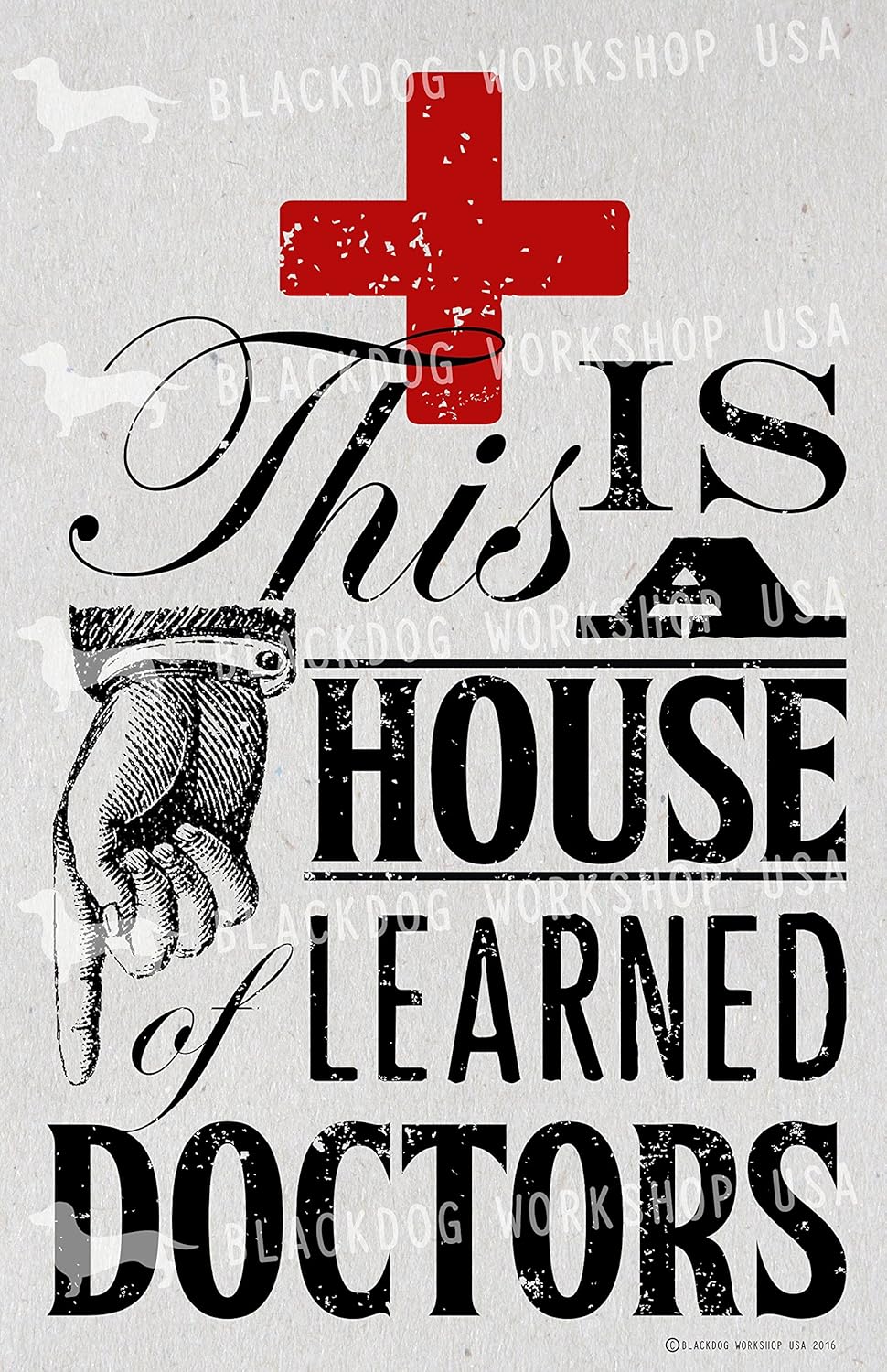 HOUSE of LEARNED DOCTORS | Step-Brothers Movie Quote | 11x17