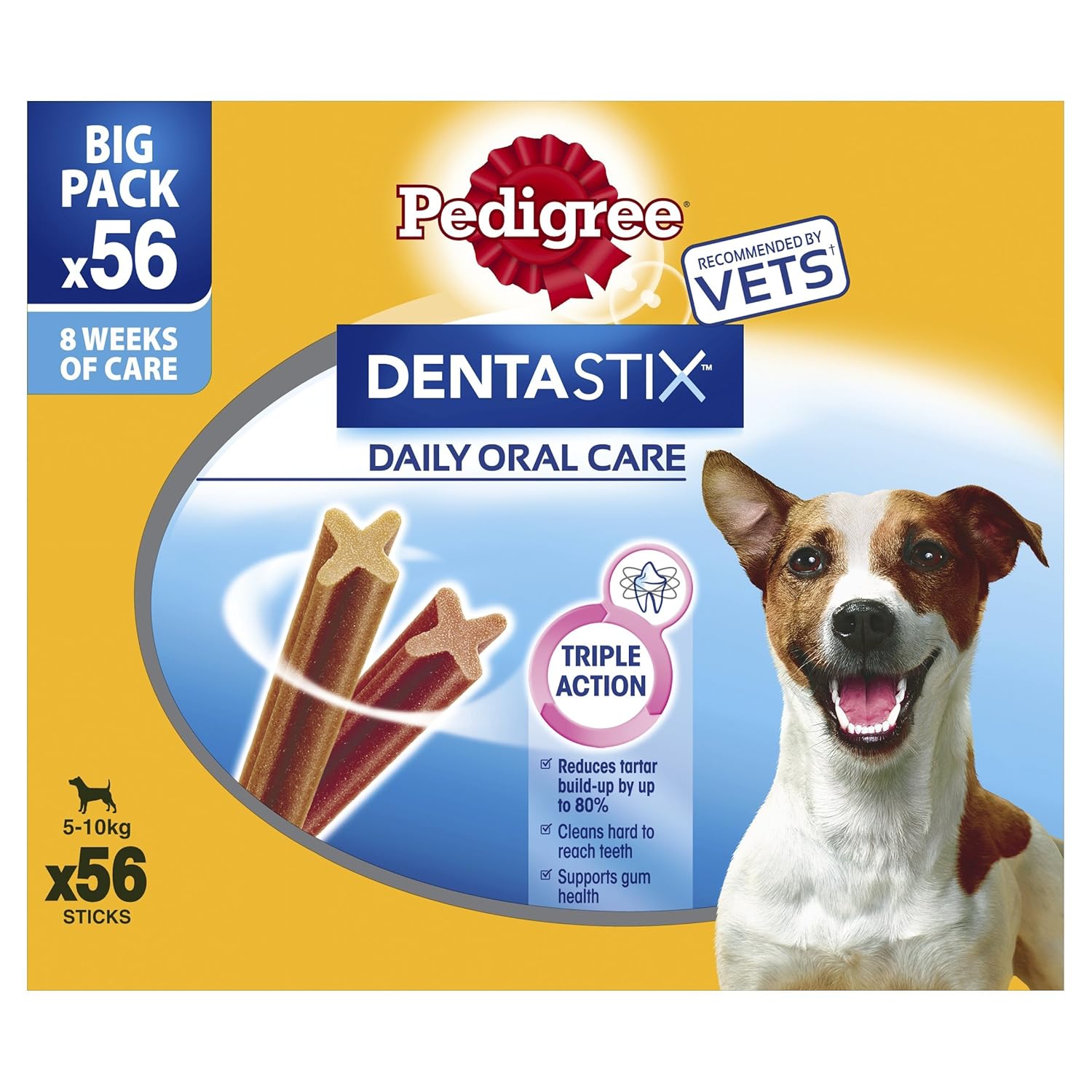 dentastix 56 pack