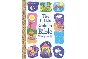 The Little Golden Bible Storybook