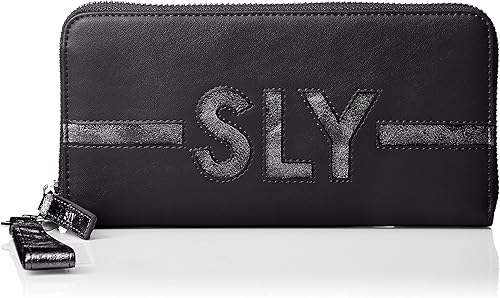 Amazon スライ Round Wallet S09 2 Logo ブラック Sly スライ 財布