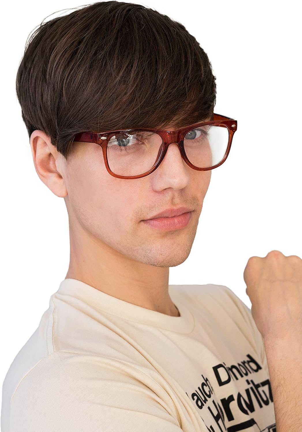 womens geek glasses