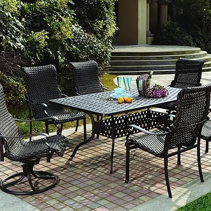 Sillas de jardin de aluminio | Todo Sillas