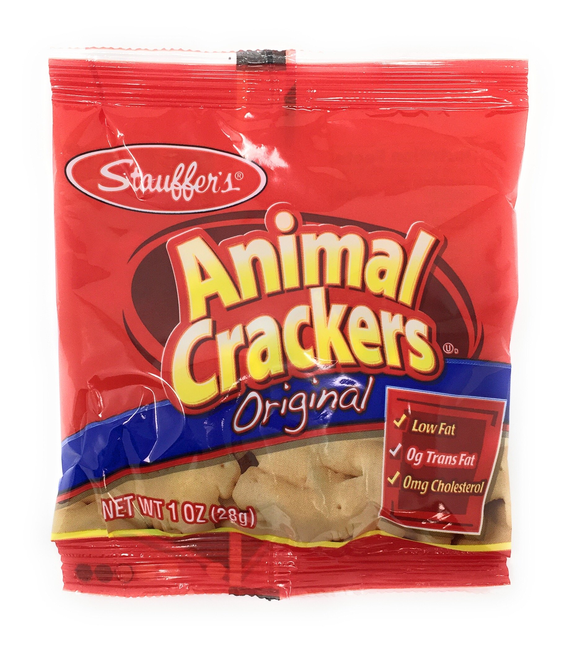 Stauffer's 12 Snack Pack Set Iced Animal Cookies, 1.75 Oz. Each