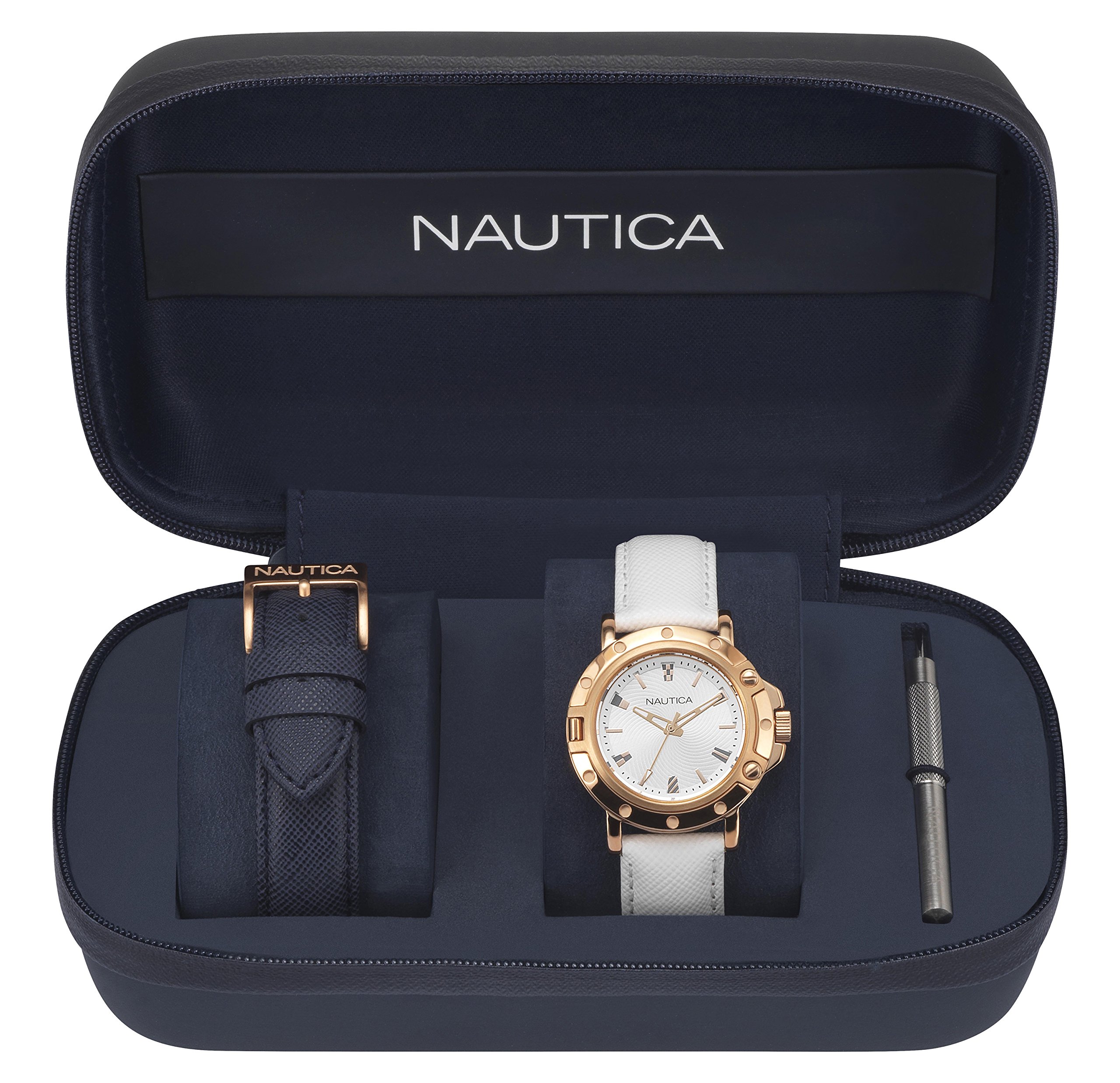 Nautica - Women's Wristwatch NAPPRH009