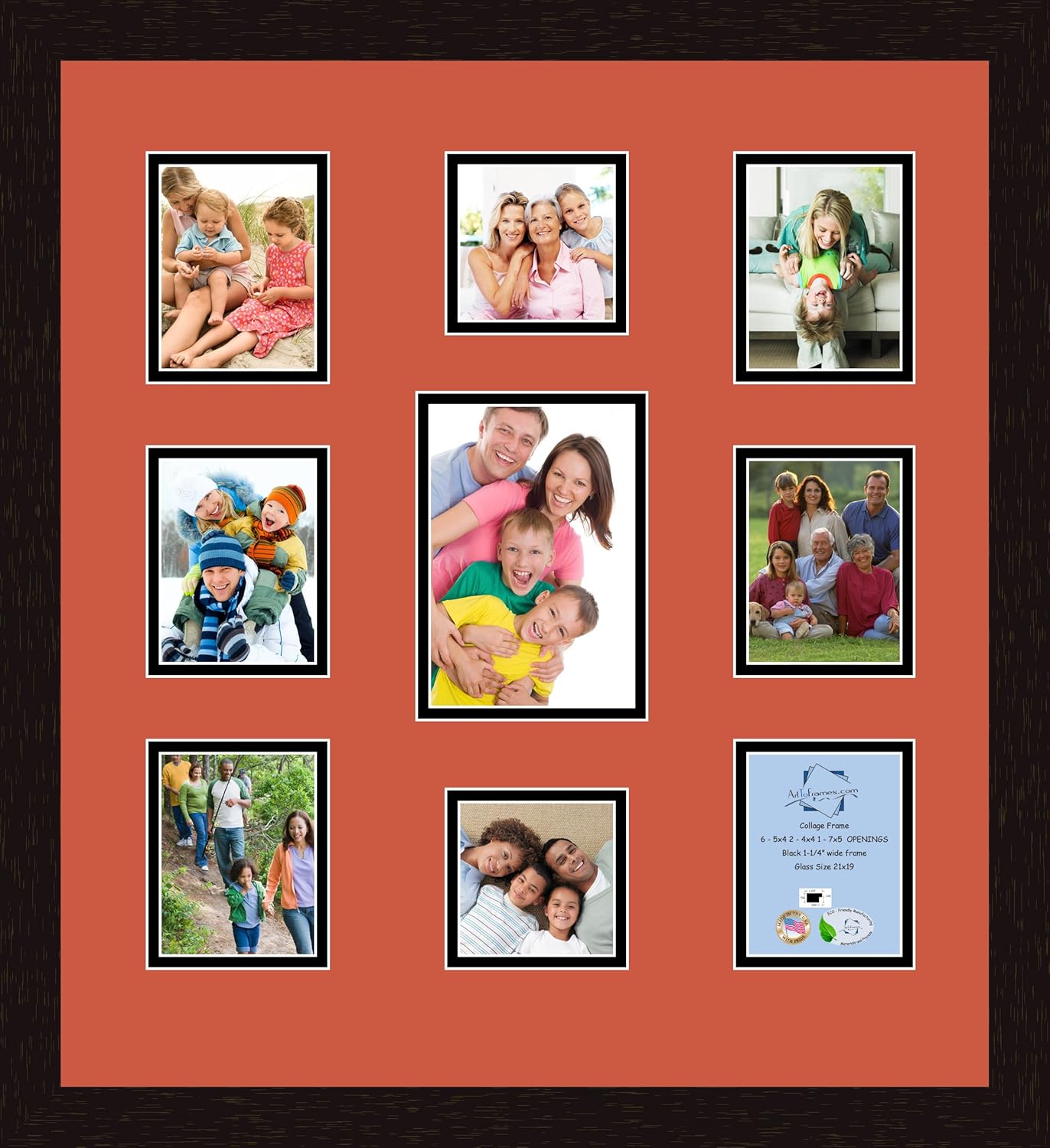 Art to Frames DoubleMultimat333693/89FRBW26061 Collage