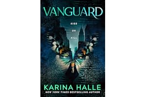 Vanguard: A Dark Dystopian Romance