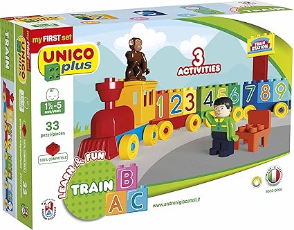 unico lego duplo