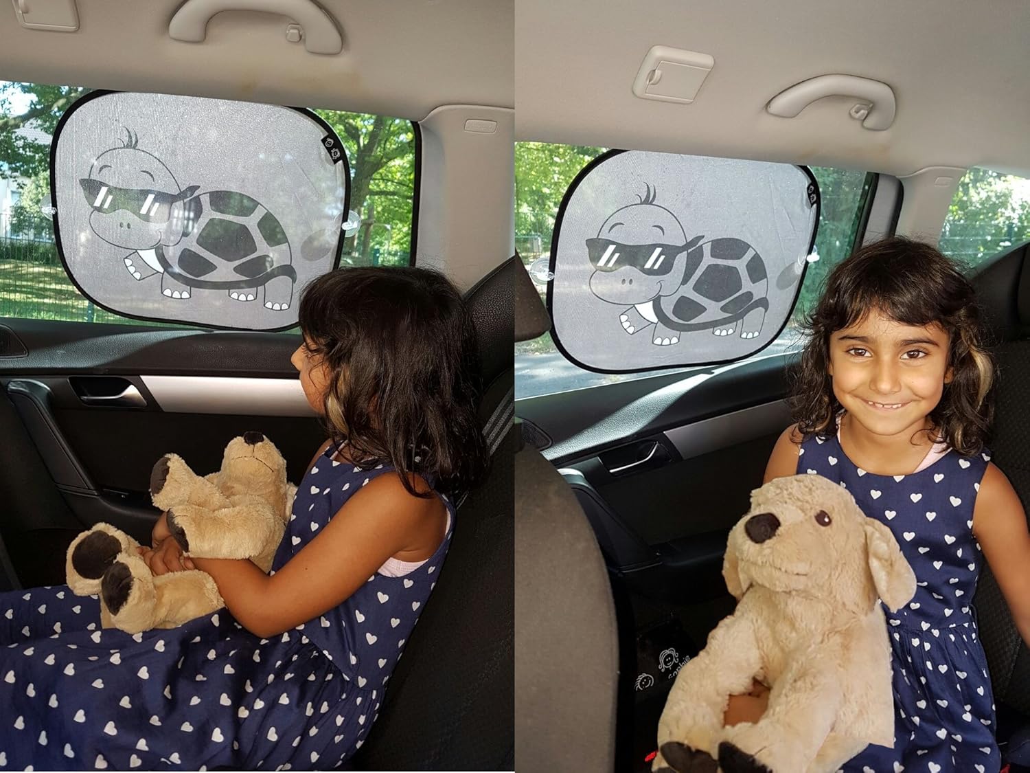 Protecteur Soleil Voiture Leon Et Sophie Pare Soleil Auto Bebe Enfant Auto Et Moto Sieges Auto Et Accessoires